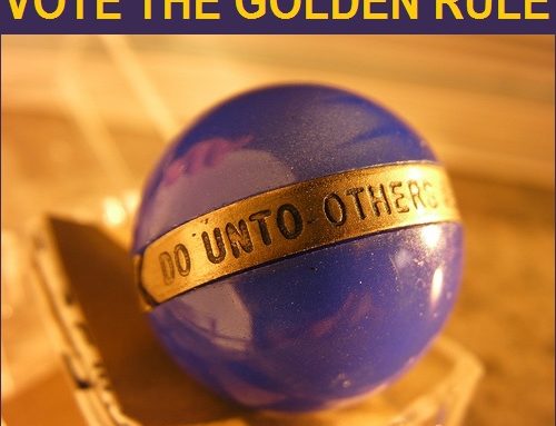 Vote the Golden Rule