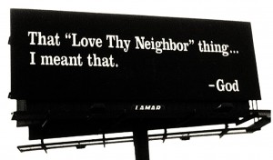 LoveThyNeighborAsThyself